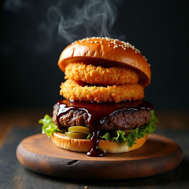 BBQ Burger