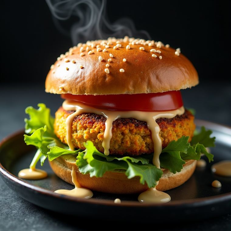 Veggie Burger