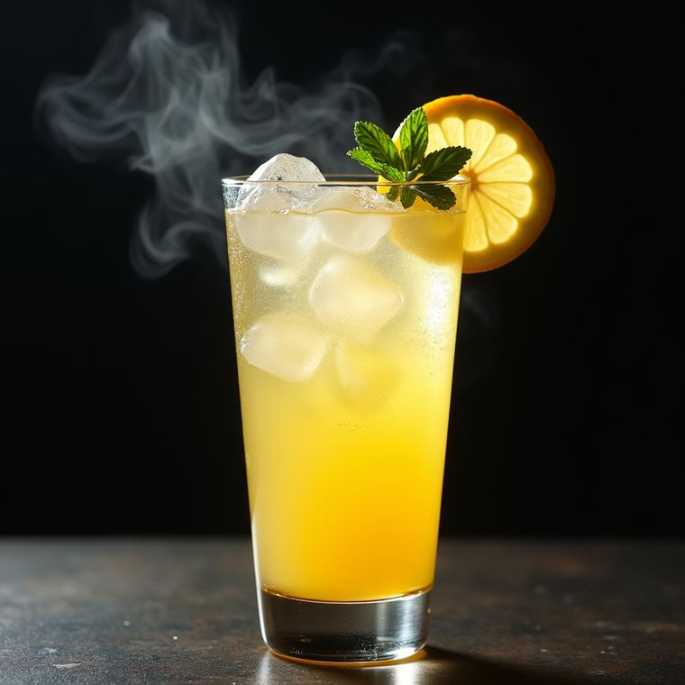 Limonada de la casa